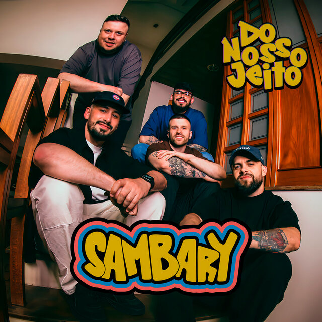 Do Nosso Jeito (Ao Vivo)