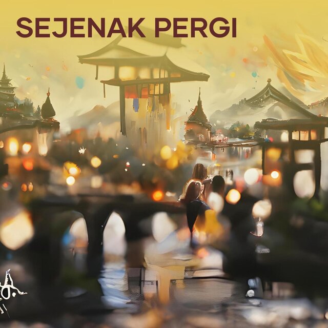 Sejenak Pergi