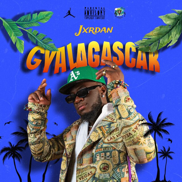 Gyalagascar