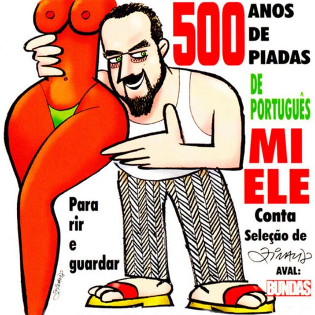 500 Anos de Piadas de Português