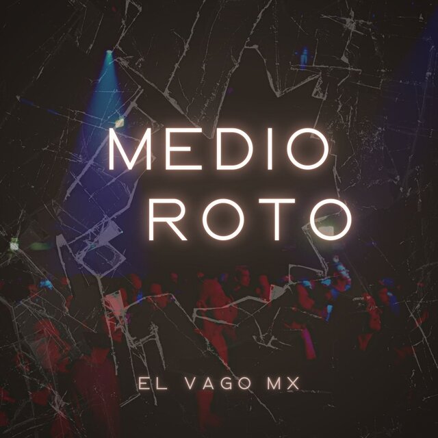 Medio roto
