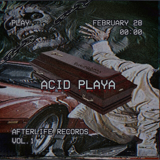 AFTERLIFE RECORDS, Vol. 1