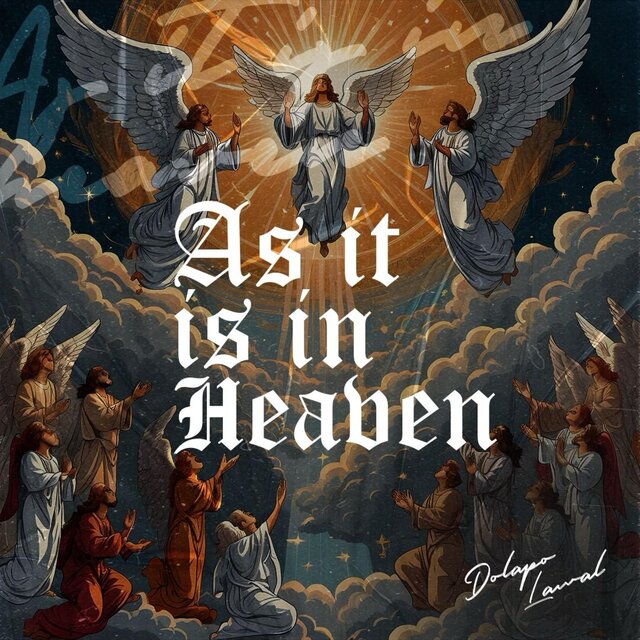 As it is in Heaven