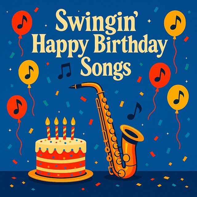 Swingin' Happy Birthday Songs