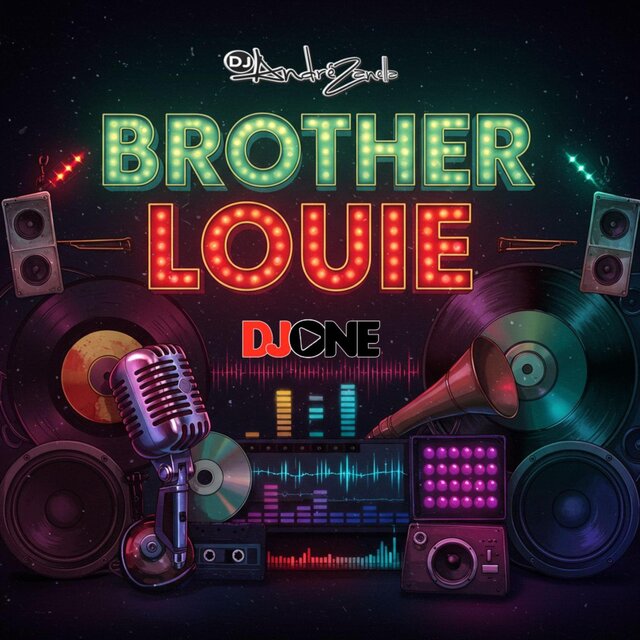 MEGAFUNK BROTHER LOUIE