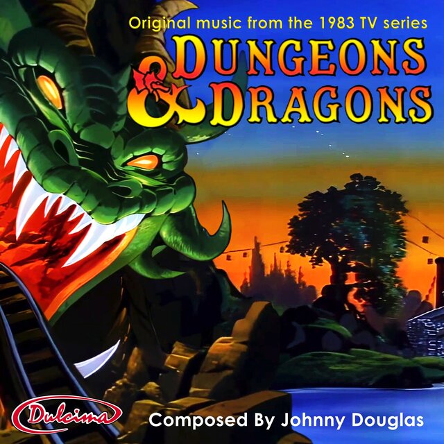Dungeons and Dragons (Original Music from The 1983 TV Series)