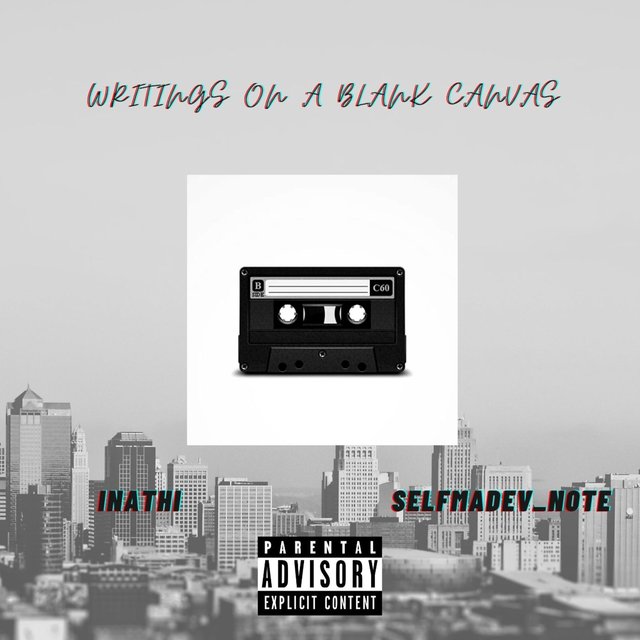 Writings on a Blank Canvas