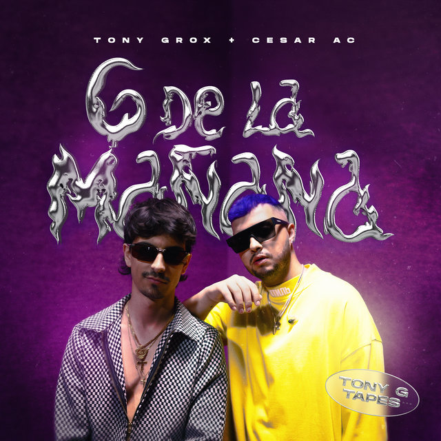 6 De la mañana (Tony G Tapes)