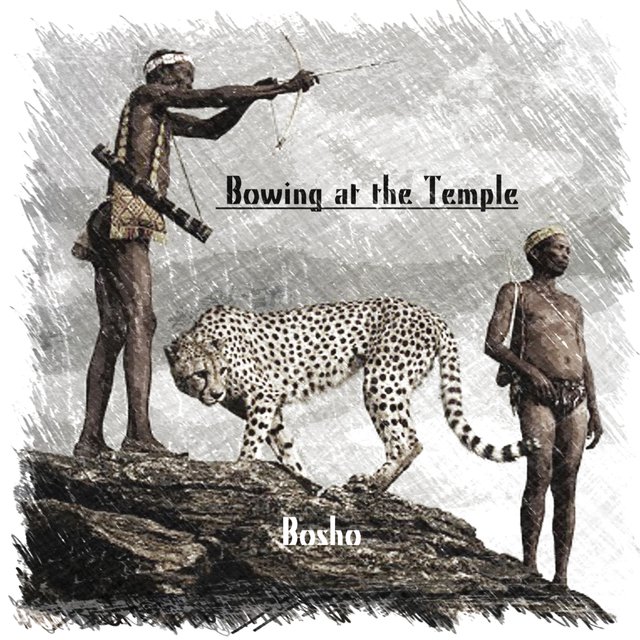 Bowing at the Temple