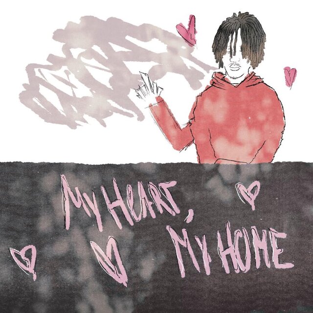 my heart, my home