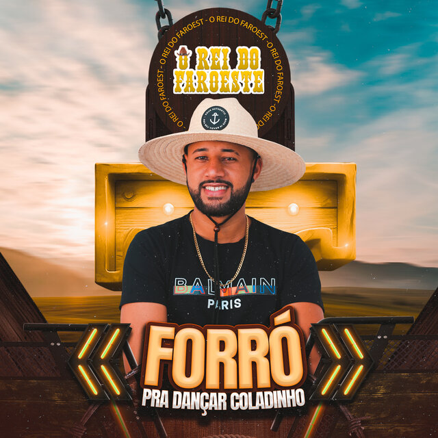 Forró pra Dançar Coladinho