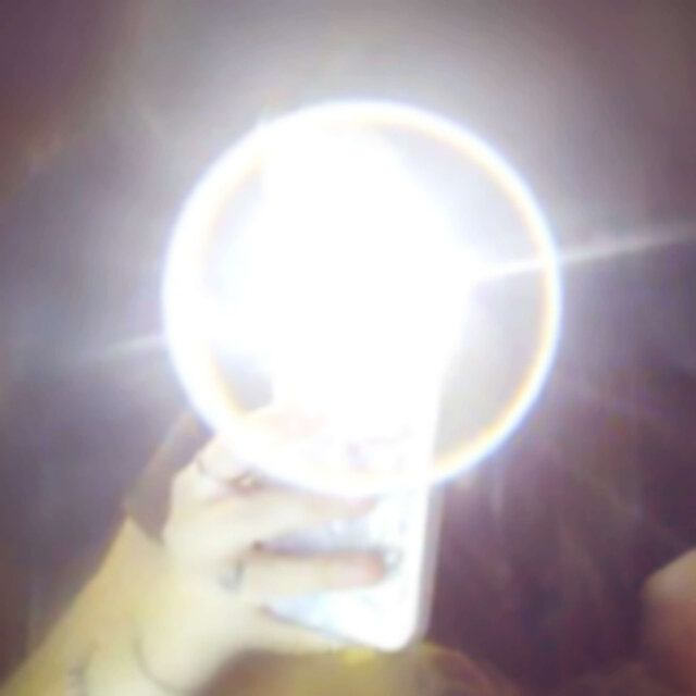 Blinded (By The Light)