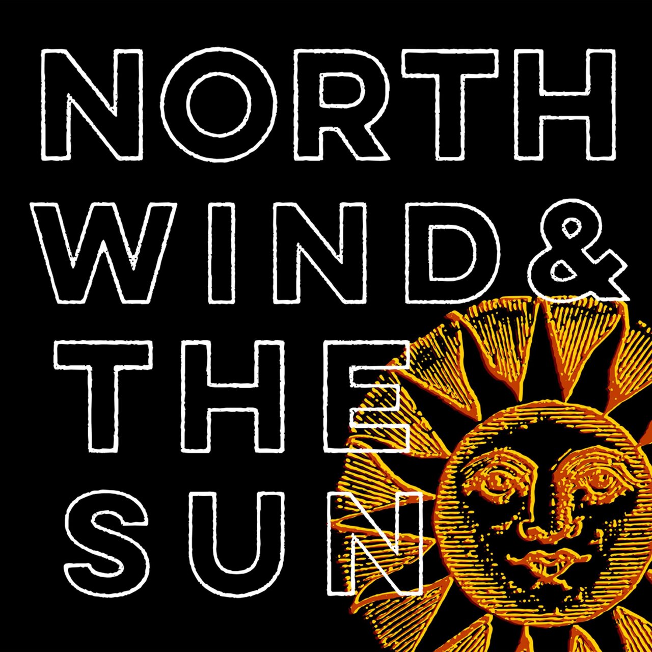 north wind and the sun on TIDAL