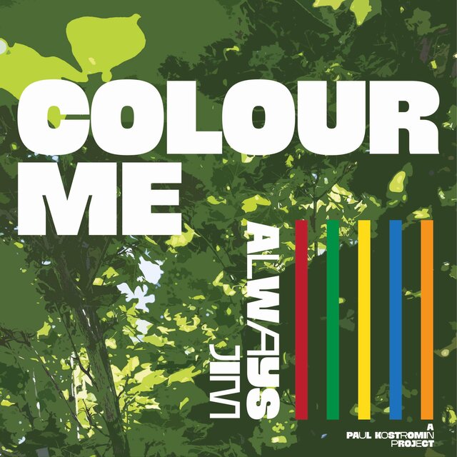COLOUR ME