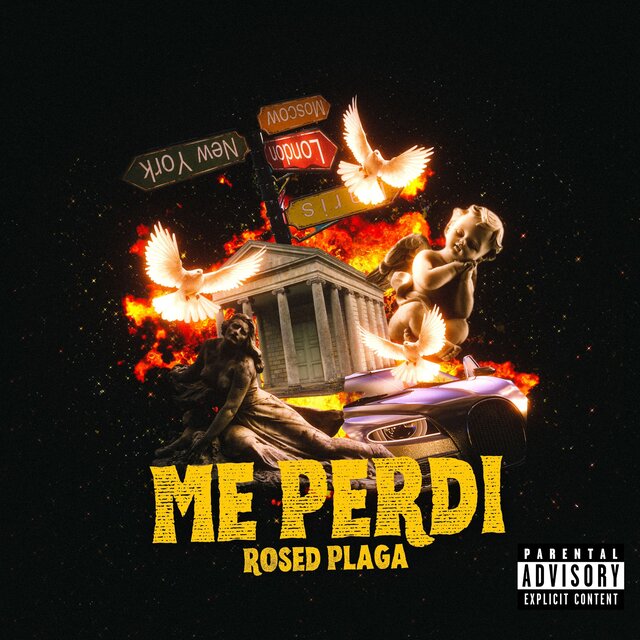 ME PERDI