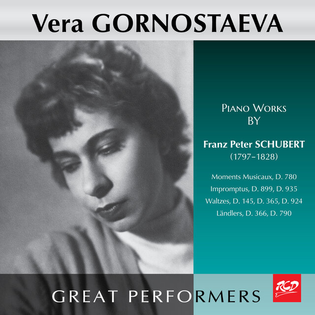 Schubert: Piano Works
