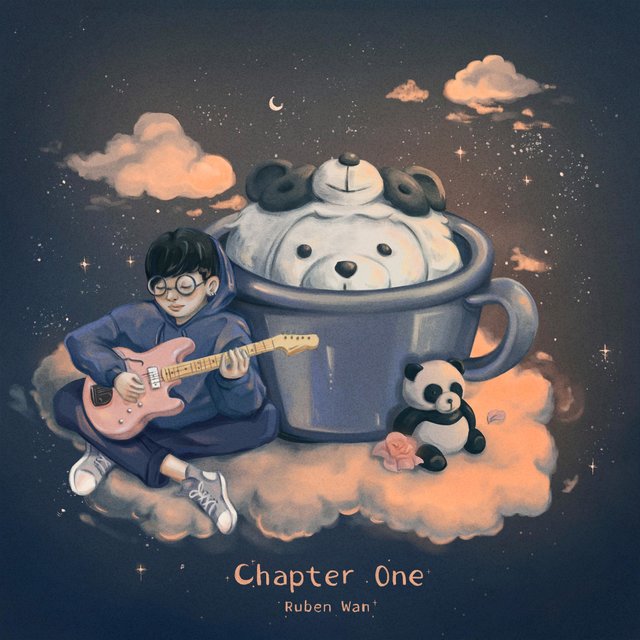 Chapter One: Guitar