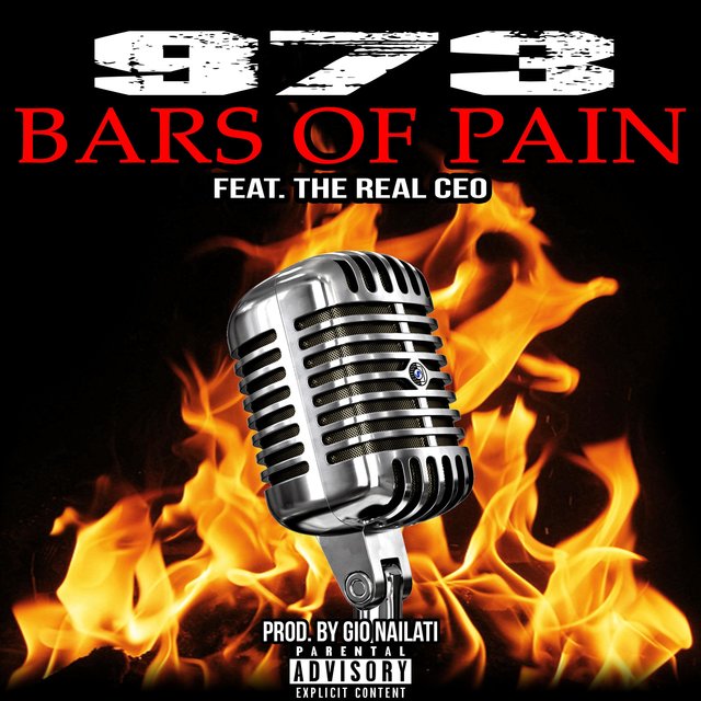 Bars Of Pain (feat. The Real CEO)