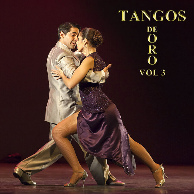 Tangos De Oro, Vol. 3