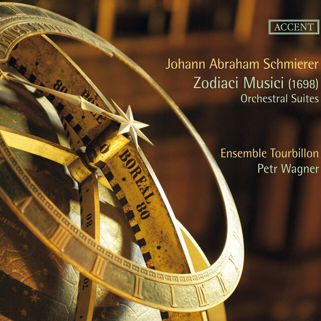 Schmierer: Zodiaci musici