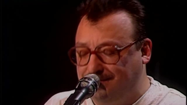 Машина Времени - Внештатный командир Земли (Live 