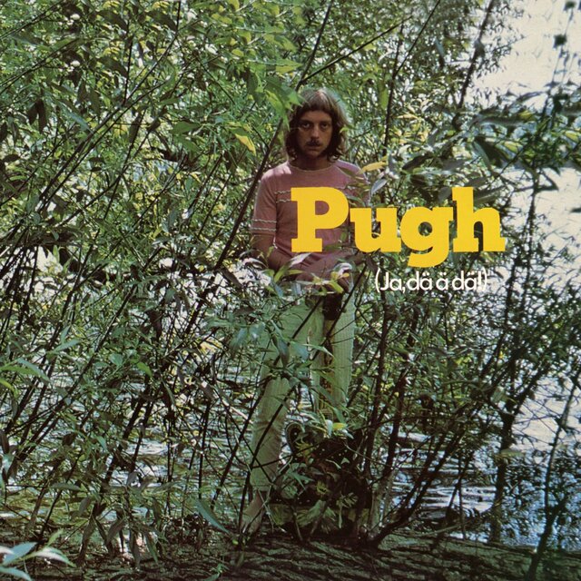 Cover art for album  by Pugh Rogefeldt