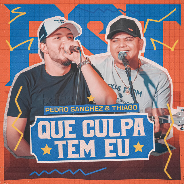 Que Culpa Tem Eu (Ao Vivo)