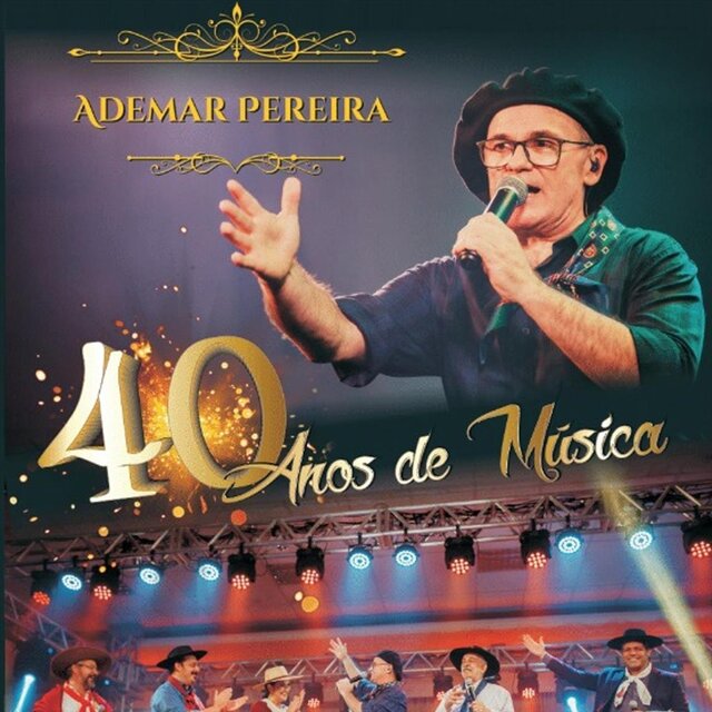 40 Anos de Música