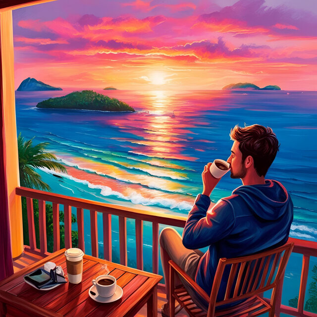 Wanderlust Mornings
