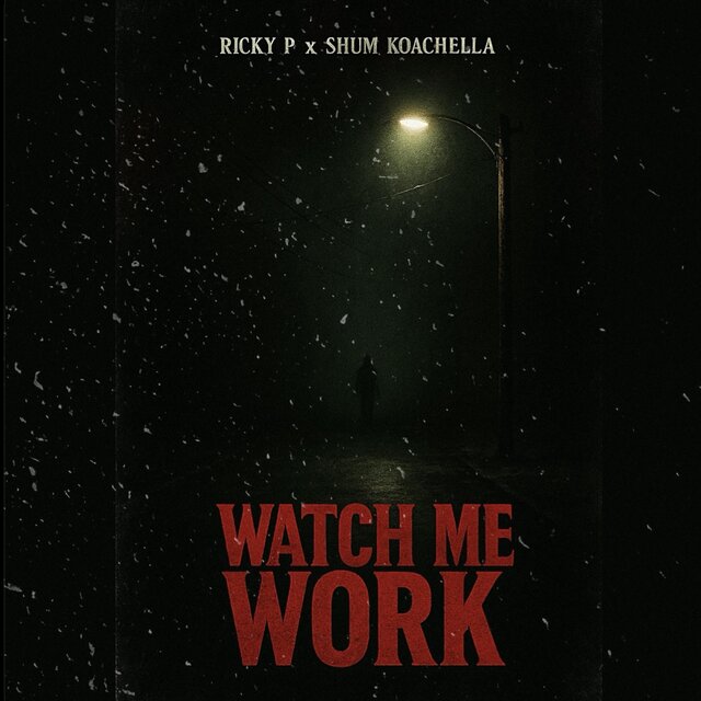 Watch Me Work