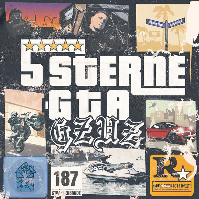 5 Sterne GTA