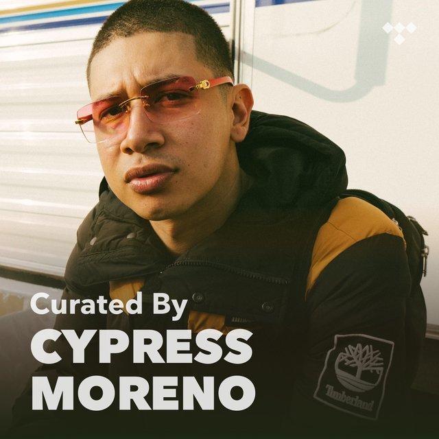 Cypress Moreno: At Home