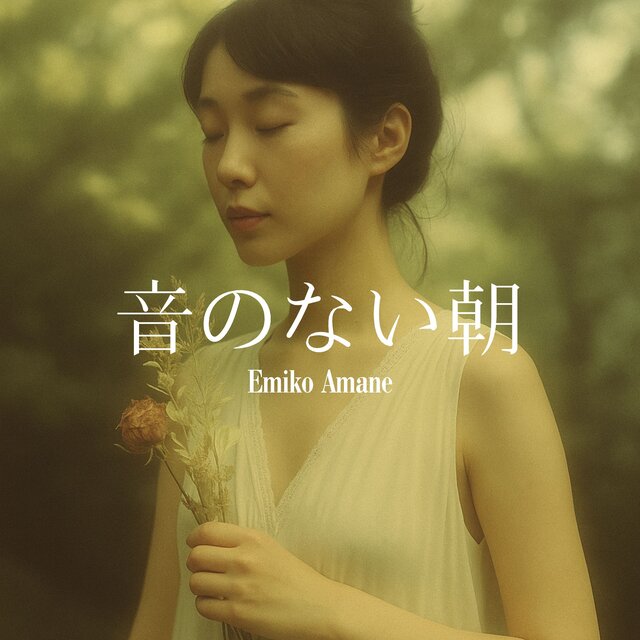 音のない朝
