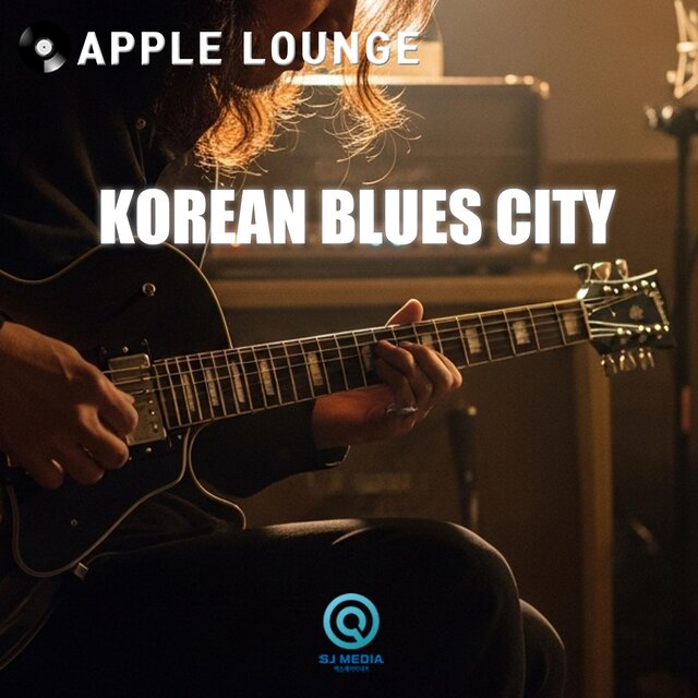 Korean Blues City