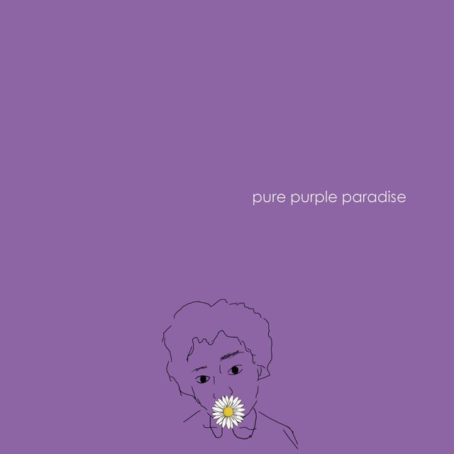 pure purple paradise