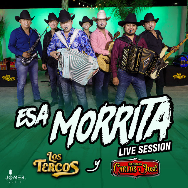 Esa Morrita (Live Session)