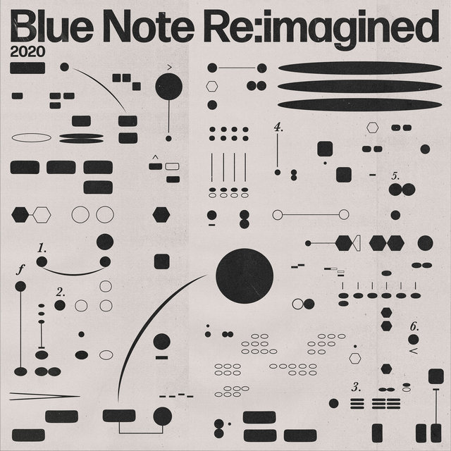 Blue Note re:imagined