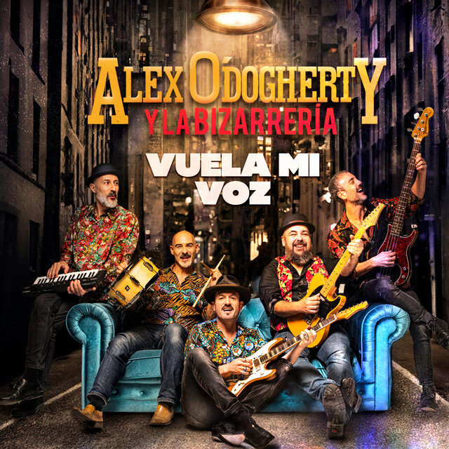 Vuela Mi Voz