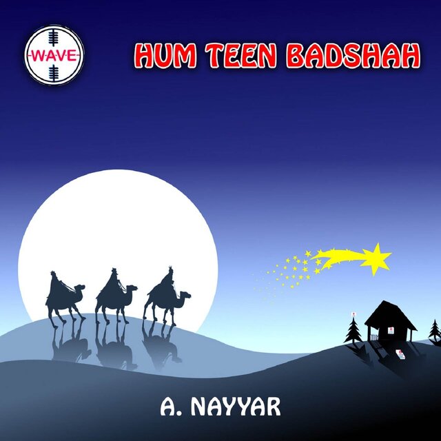 Hum Teen Badshah