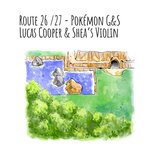 Route 26 / 27 (From 