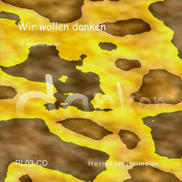 Wir wollen danken