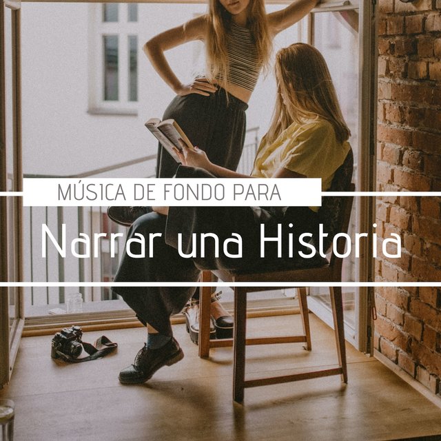 Música de Fondo para Narrar una Historia