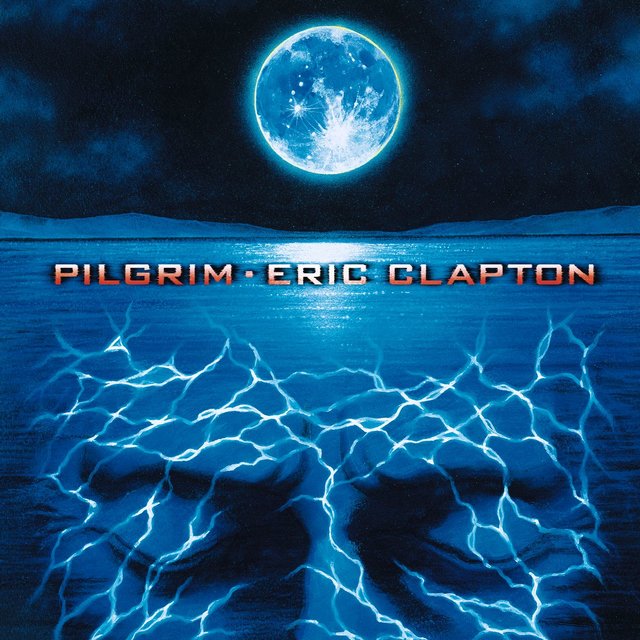 Cover art for album Pilgrim by Eric Clapton