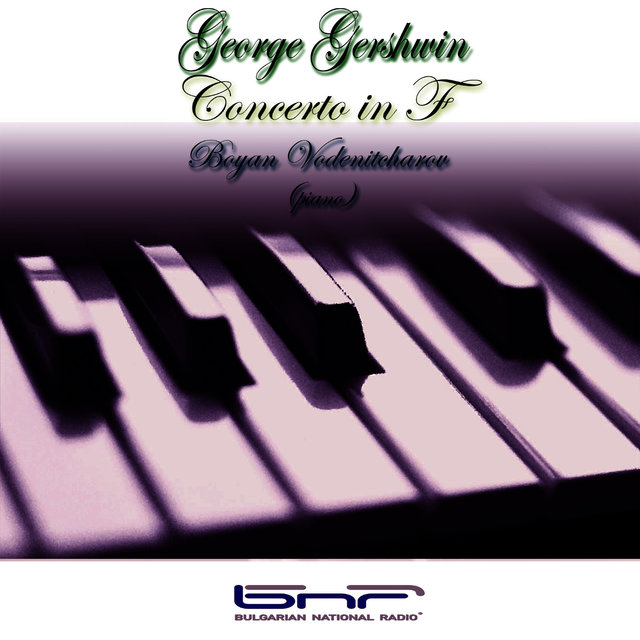 George Gershwin: Piano Concerto in F-Major