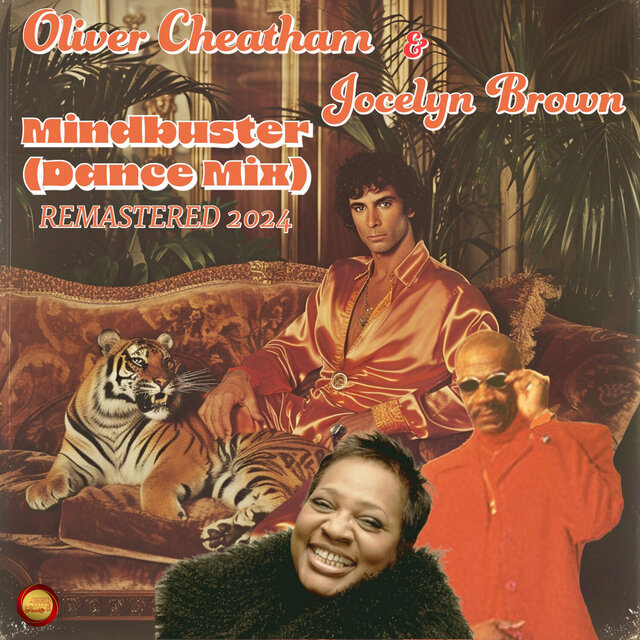 Mindbuster (Dance Mix) (Remastered 2024)