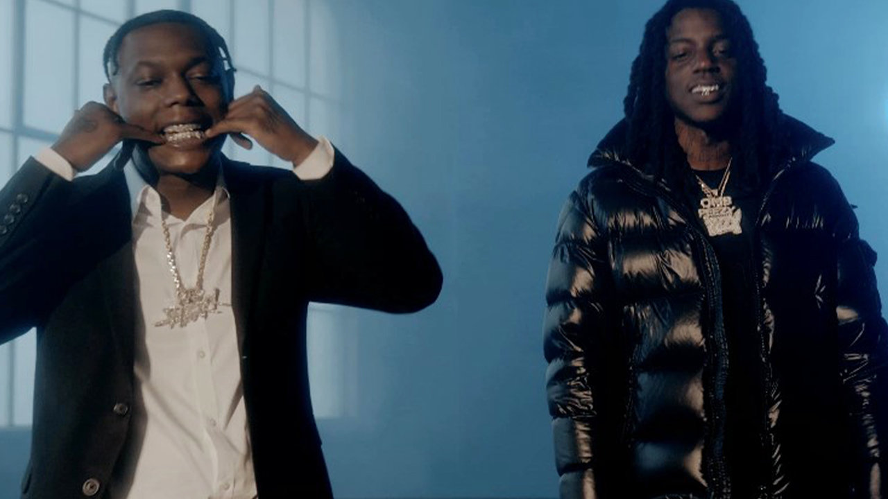 That's Ain't Mobbin (Official Video)