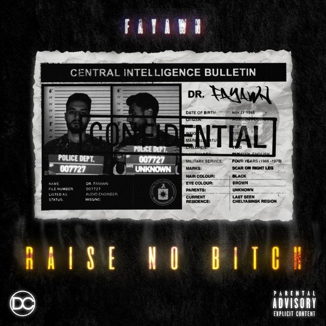 Raise No Bitch