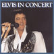 Cover art for album Elvis In Concert (Live) by Elvis Presley