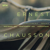 Concert for Piano, Violin & String Quartet in D Major, Op. 21: II. Sicilienne