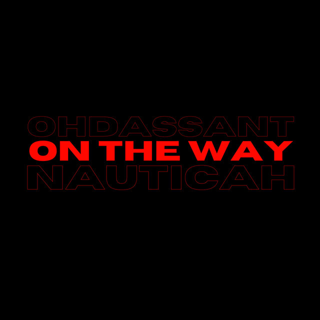 On The Way (feat. OhDassAnt) [Instrumental]